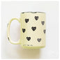 Prairie Chick Mug Yellow - fu hearts
