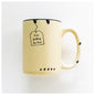 PrairieChick Mug it is f*cking tea time - Yellow
