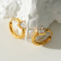 Hackney Nine Pella Earring - Gold