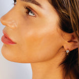Hackney Nine Pella Earring - Gold