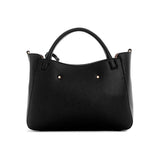 Guess Brenton Girlfriend Satchel - Black