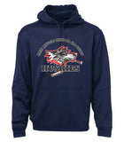 Huskies Ptech Hoodie - Youth and Adult
