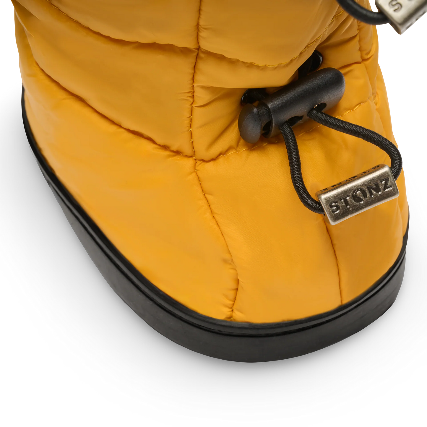 Stonz Toddler Puffer Booties - Sunflower