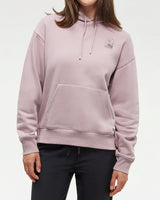 Ten Tree Clifftop Hoodie - Vintage Mauve/Meteorite Black