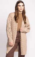 Pink Martini Irie Sweater - Beige