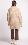 Pink Martini Irie Sweater - Beige