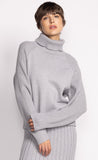 Pink Martini Sadie Sweater - Grey