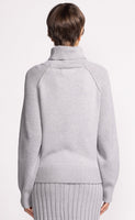 Pink Martini Sadie Sweater - Grey