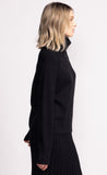 Pink Martini Sadie Sweater - Black