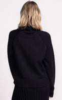 Pink Martini Sadie Sweater - Black