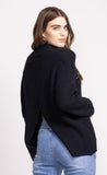 Pink Martini Callie Sweater - Black