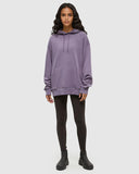 Ten Tree Bluffs Hoodie - Smoky Violet