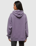 Ten Tree Bluffs Hoodie - Smoky Violet