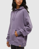 Ten Tree Bluffs Hoodie - Smoky Violet