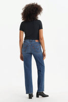 Levi's Ribcage Full Length Jeans - The Last Straw