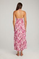 Saltwater Luxe Lilia Midi Dress - Prism Dye