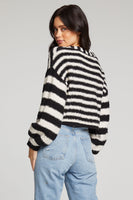 Saltwater Luxe Scout Sweater - Black