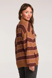 Saltwater Luxe Leilani Sweater - Chai