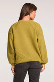 Saltwater Luxe Alderdon Sweater - Fern
