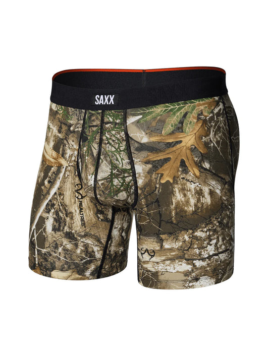 Saxx Underwear Vibe Real Tree Edge - Multi