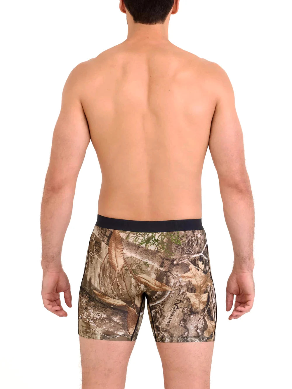 Saxx Underwear Vibe Real Tree Edge - Multi