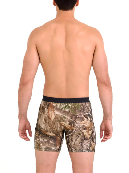 Saxx Underwear Vibe Real Tree Edge - Multi
