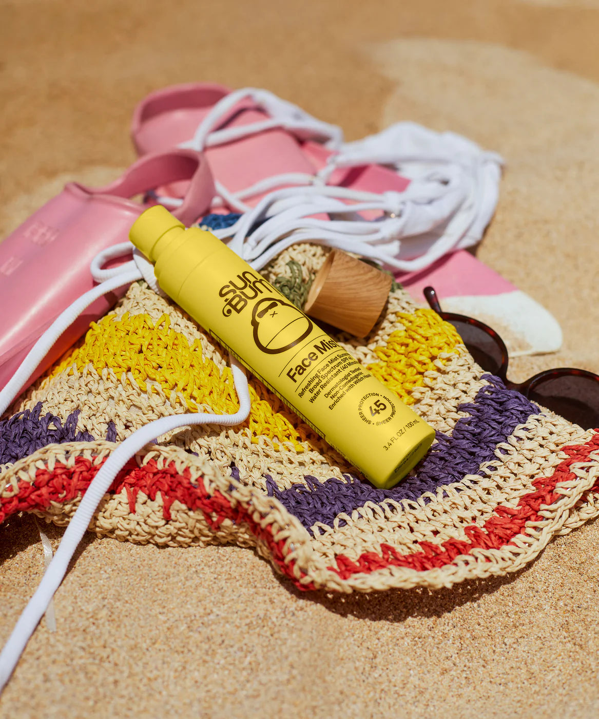 Sun Bum Face Mist SPF 45 3.4 oz