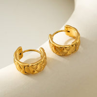 Hackney Nine Shelburne Earrings - Gold