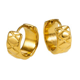 Hackney Nine Shelburne Earrings - Gold