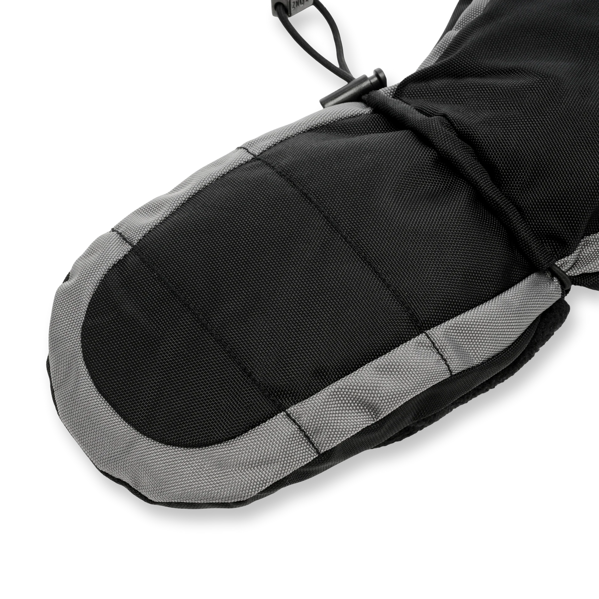 STONZ  Snow Youth Mitts - Black & Grey
