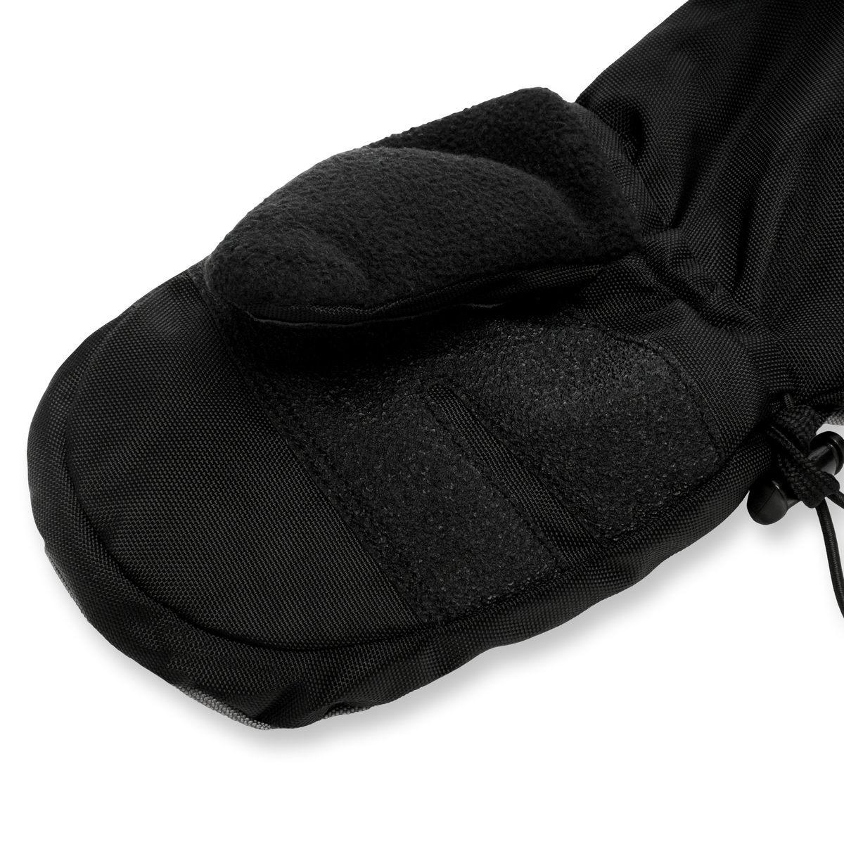 STONZ  Snow Youth Mitts - Black & Grey