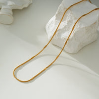 Hackney Nine Sveta Necklace - Gold