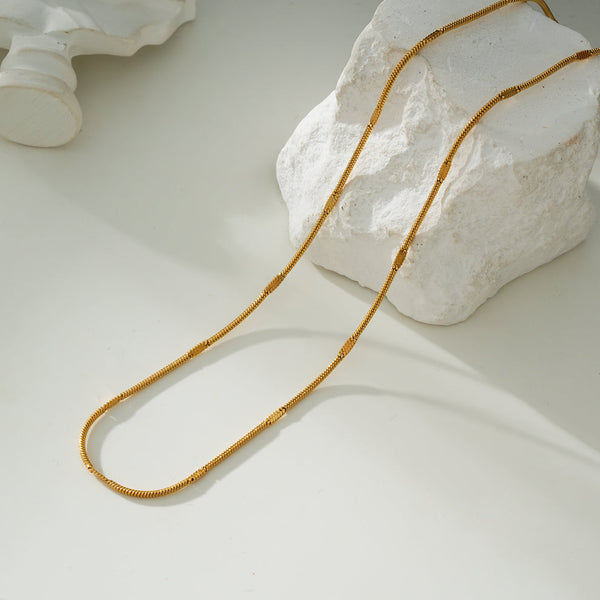 Hackney Nine Sveta Necklace - Gold