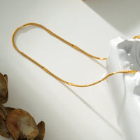 Hackney Nine Sveta Necklace - Gold