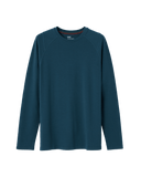 Saxx Roast Master Longsleeve Crew - Storm