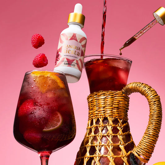 Ananda Drink Drops Mushroom Mocktail - Sangria