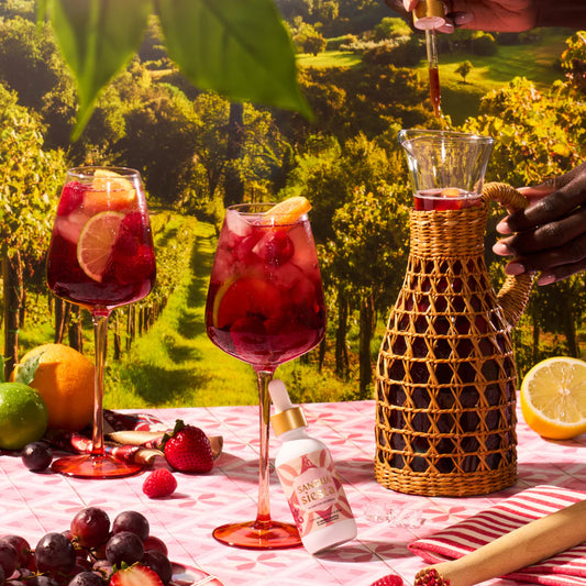 Ananda Drink Drops Mushroom Mocktail - Sangria