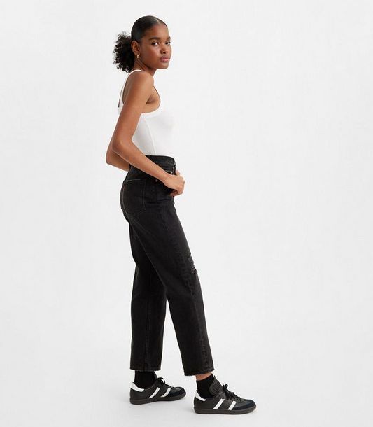 Levi's Ribcage Straight Ankle - Skewed Break