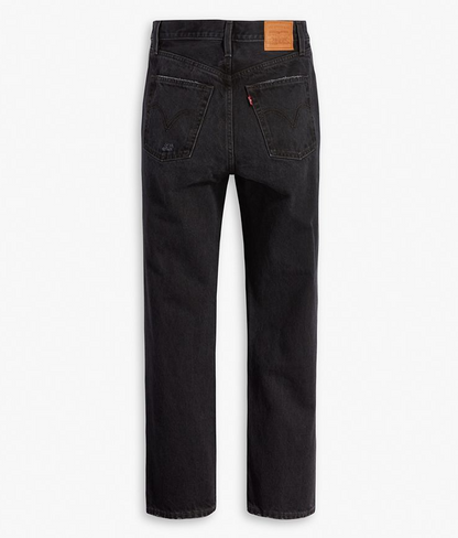 Levi's Ribcage Straight Ankle - Skewed Break