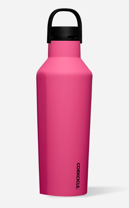 Corkcicle Sport Canteen - 32oz Dragonfruit
