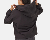 Ten Tree EcoStretch Nylon Jacket - Meteorite Black