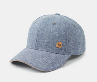 Ten Tree Cork Icon Hemp Elevation Hat - Moonlit Ocean