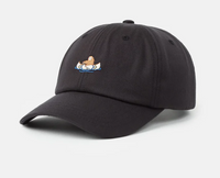 Ten Tree Sasquatch Peak Hat - Meteorite Black/Canoe