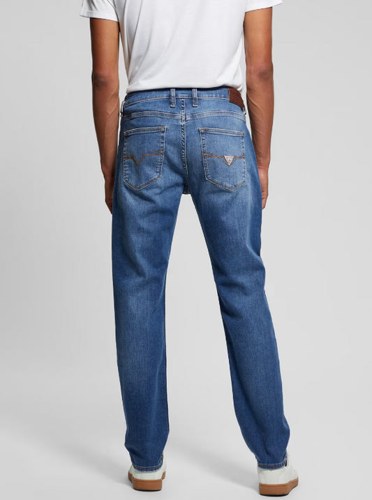 Guess Davis Jeans - Blue Guitar
