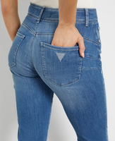 Guess Shape Up Capri Jeans