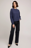 Gentle Fawn Wanda Pullover Sweater - Heather Blue