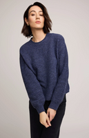 Gentle Fawn Wanda Pullover Sweater - Heather Blue