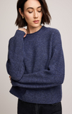 Gentle Fawn Wanda Pullover Sweater - Heather Blue