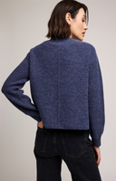 Gentle Fawn Wanda Pullover Sweater - Heather Blue