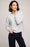 Gentle Fawn Wanda Pullover Sweater - Heather Ash